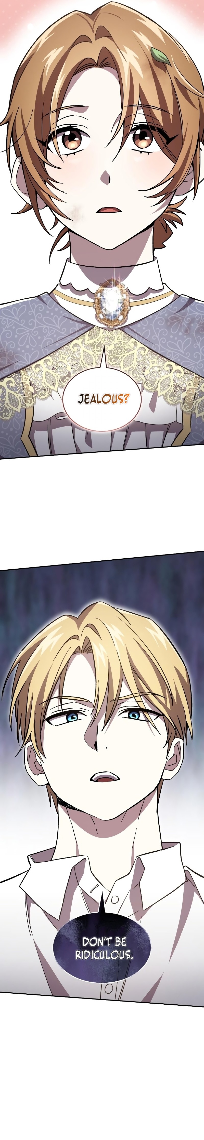 Aiming for the Alimony Chapter 8 page 15