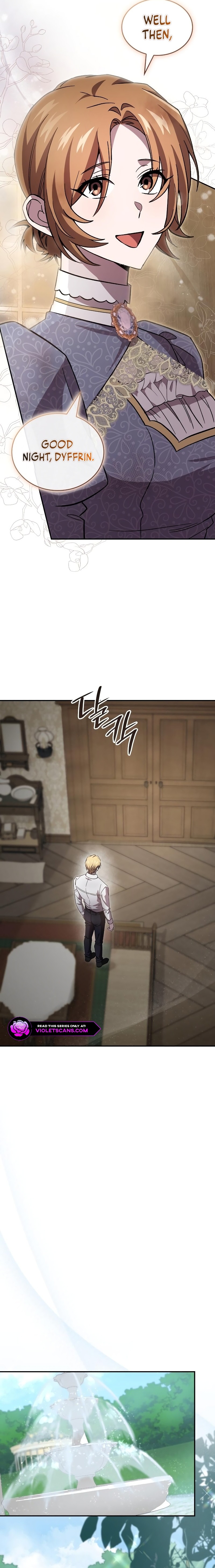 Aiming for the Alimony Chapter 8 page 18