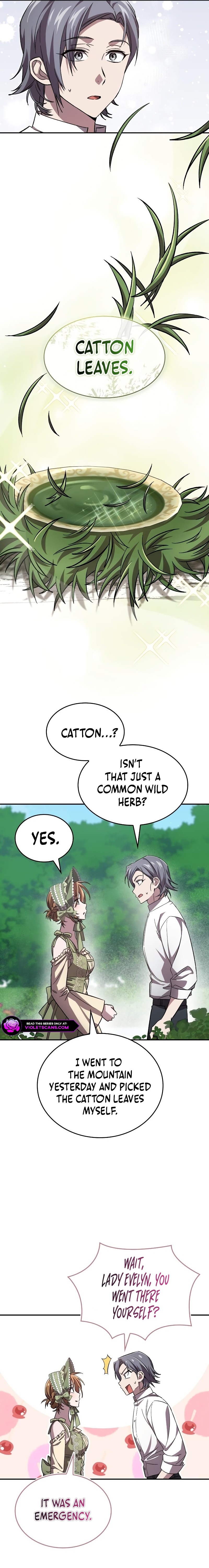 Aiming for the Alimony Chapter 8 page 23