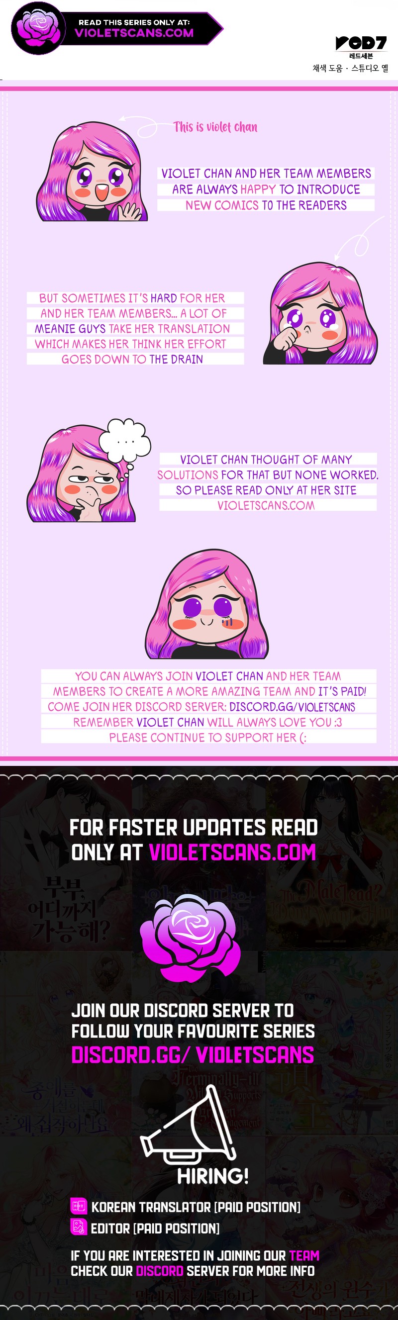 Aiming for the Alimony Chapter 8 page 27