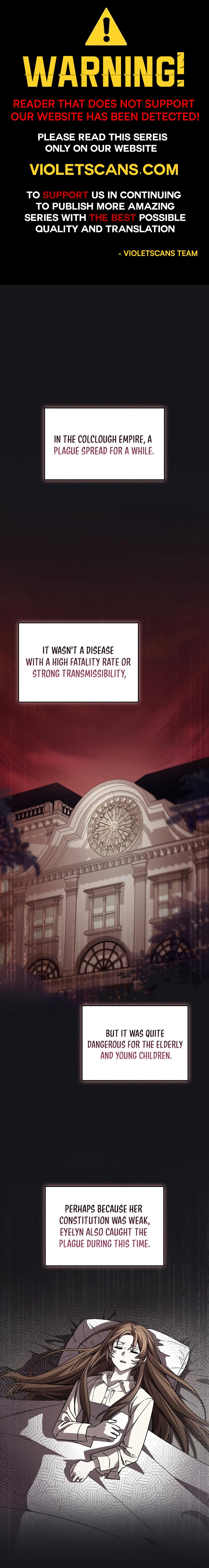 Aiming for the Alimony Chapter 6 page 1