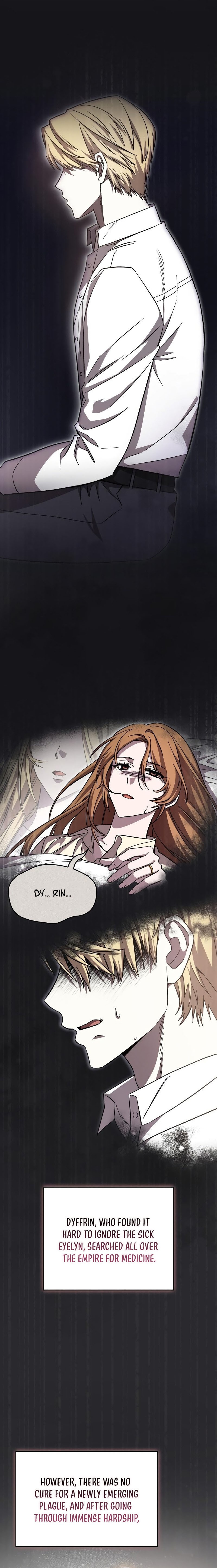 Aiming for the Alimony Chapter 6 page 2