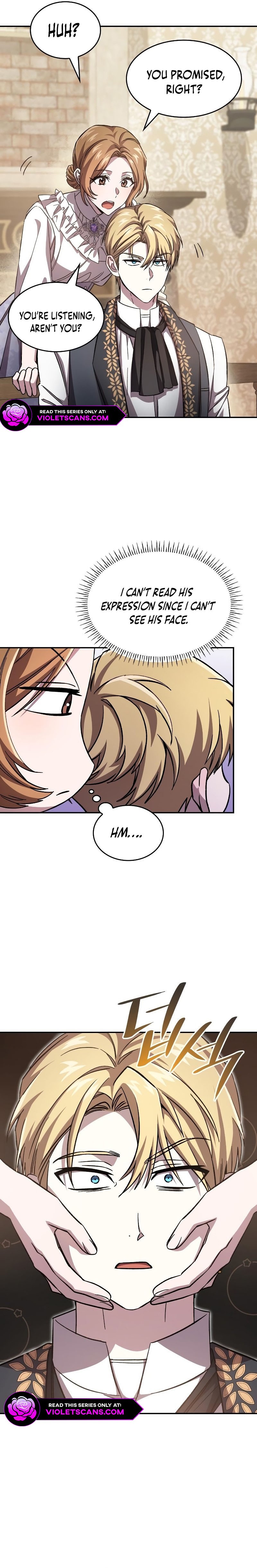 Aiming for the Alimony Chapter 6 page 5