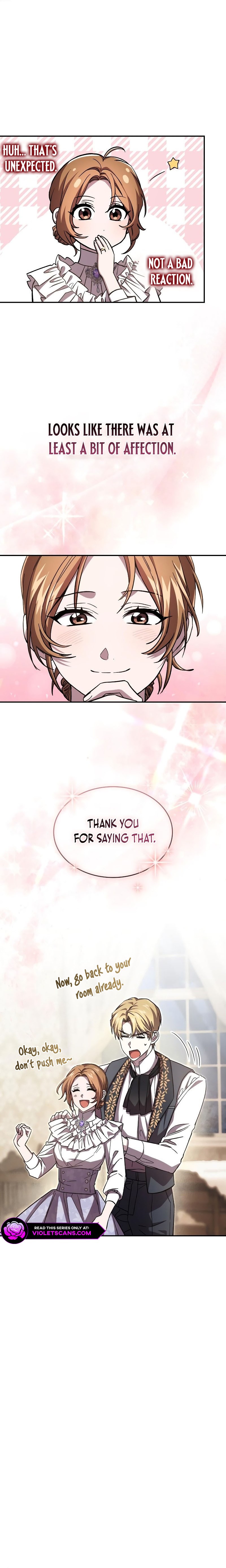 Aiming for the Alimony Chapter 6 page 9