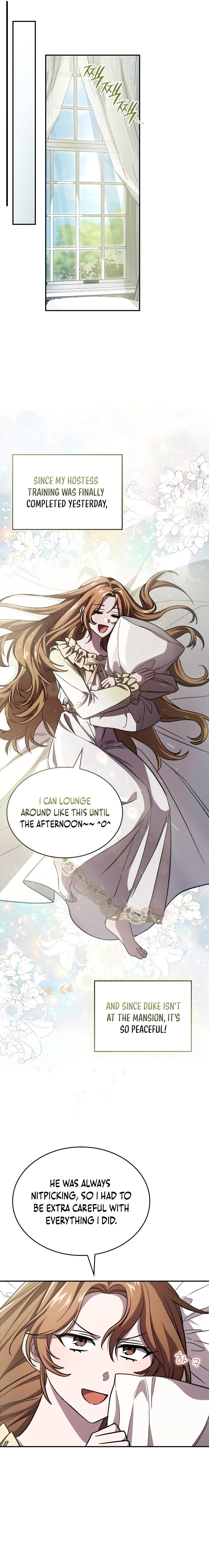 Aiming for the Alimony Chapter 6 page 10