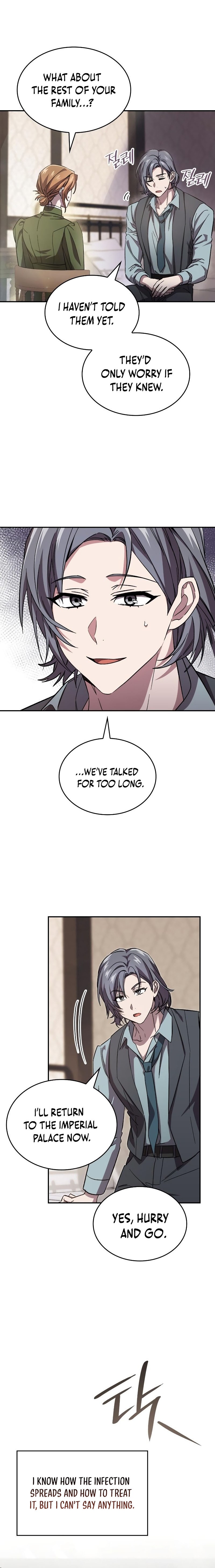 Aiming for the Alimony Chapter 6 page 15
