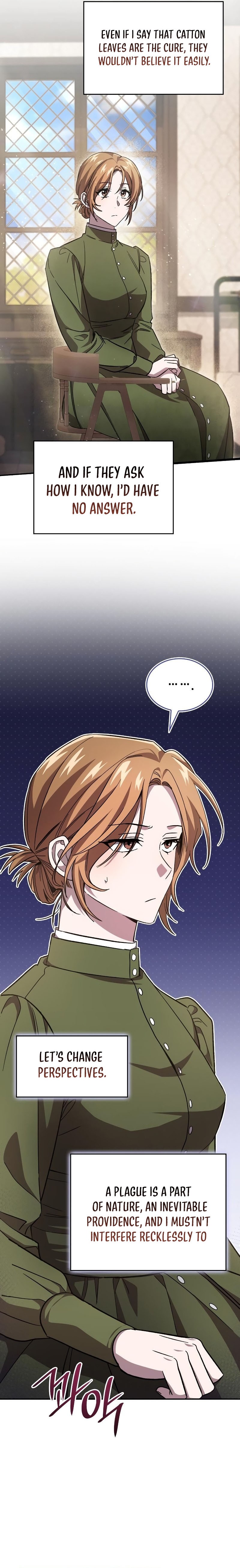 Aiming for the Alimony Chapter 6 page 16