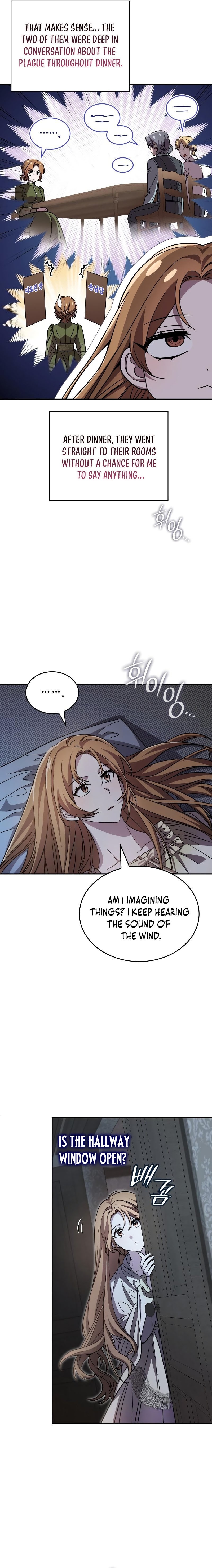 Aiming for the Alimony Chapter 6 page 18