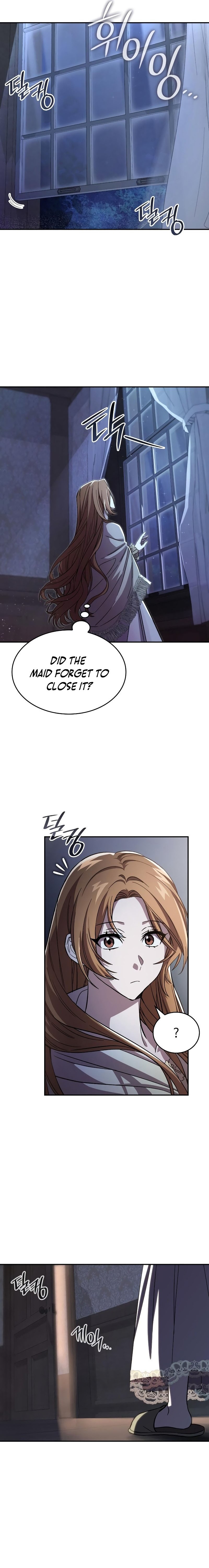 Aiming for the Alimony Chapter 6 page 19
