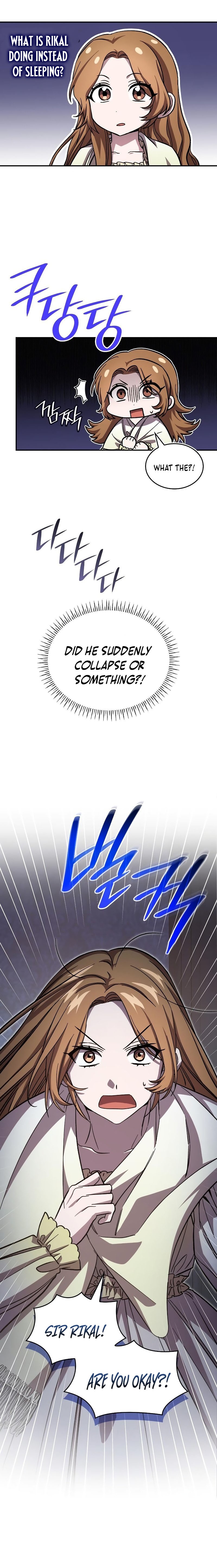 Aiming for the Alimony Chapter 6 page 20