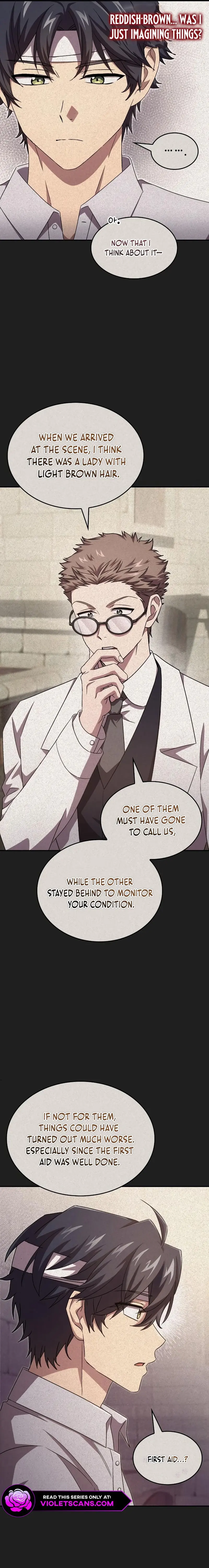 Aiming for the Alimony Chapter 13 page 3