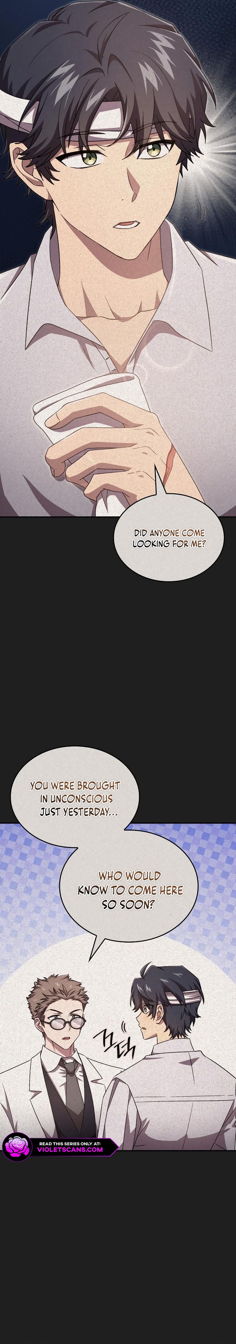Aiming for the Alimony Chapter 13 page 5