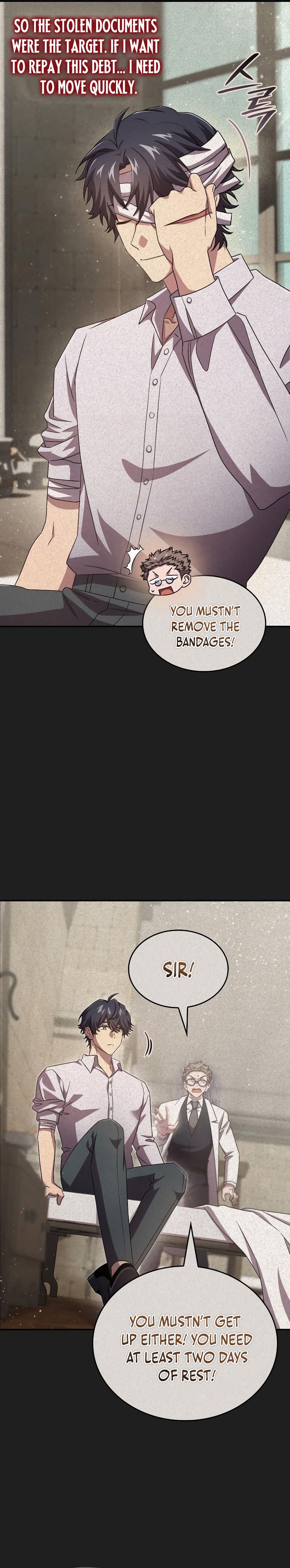 Aiming for the Alimony Chapter 13 page 6