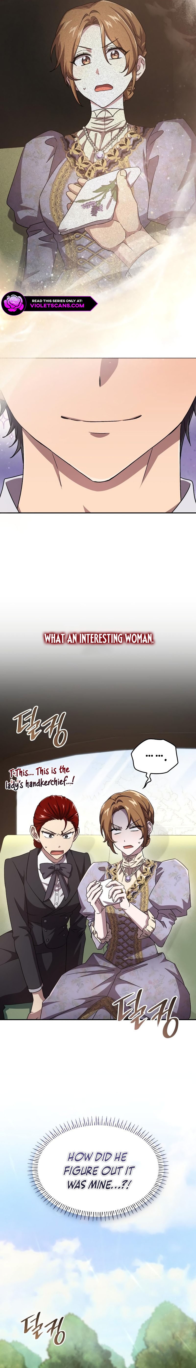 Aiming for the Alimony Chapter 13 page 8