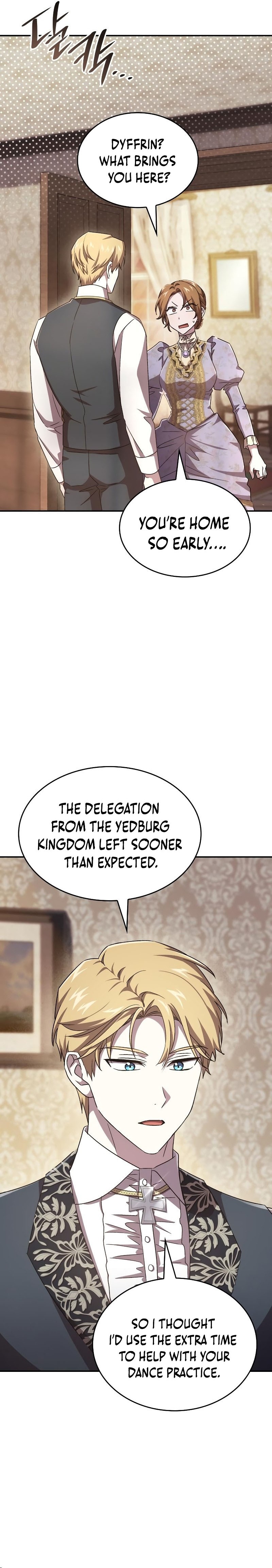 Aiming for the Alimony Chapter 13 page 11