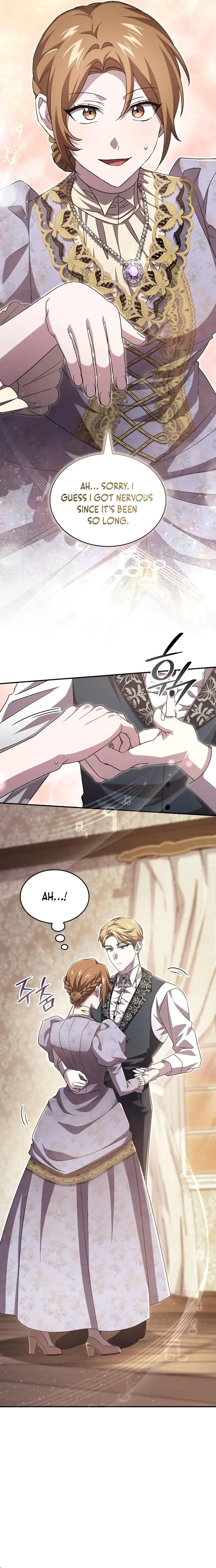 Aiming for the Alimony Chapter 13 page 16