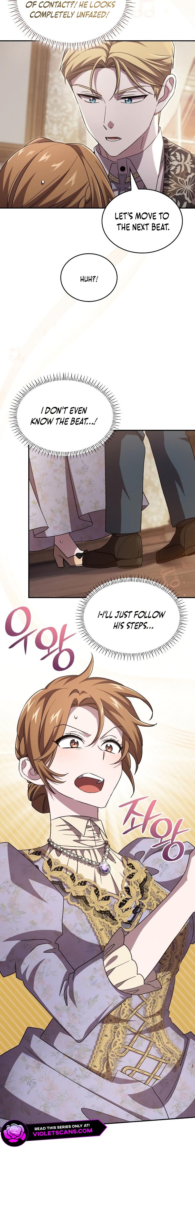 Aiming for the Alimony Chapter 13 page 18