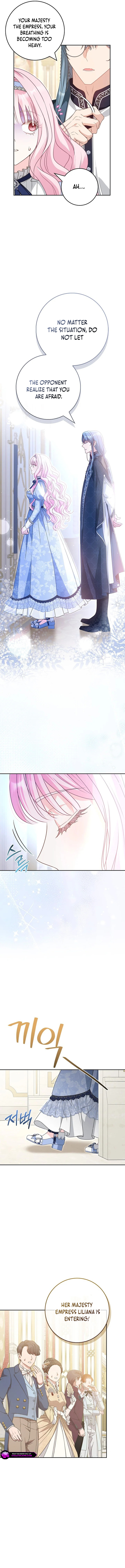 Must the Reincarnated Mother Always Die? Chapter 32 page 12