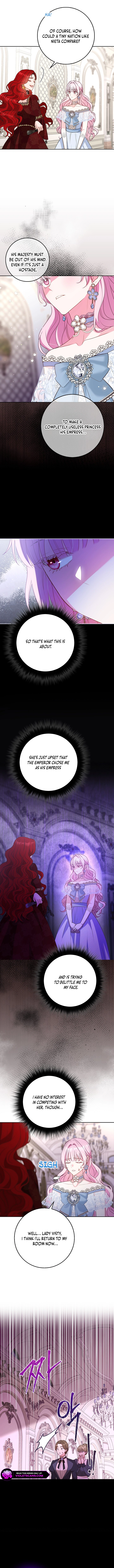 Must the Reincarnated Mother Always Die? Chapter 5 page 5