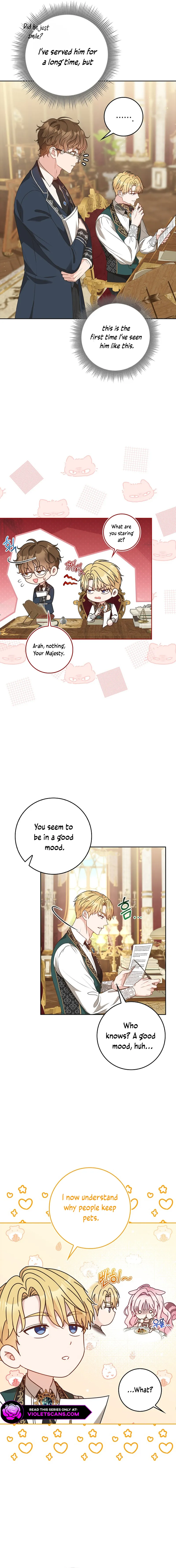 Must the Reincarnated Mother Always Die? Chapter 14 page 2
