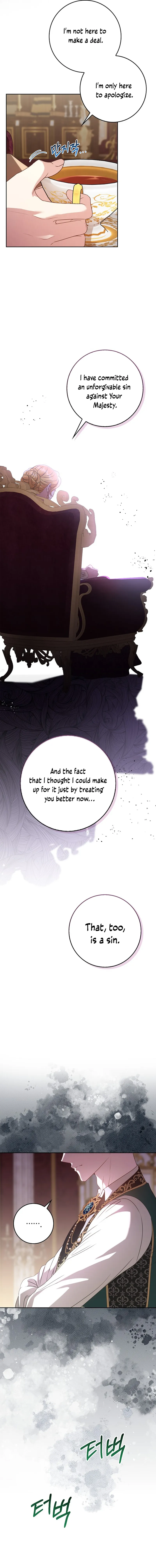 Must the Reincarnated Mother Always Die? Chapter 14 page 10