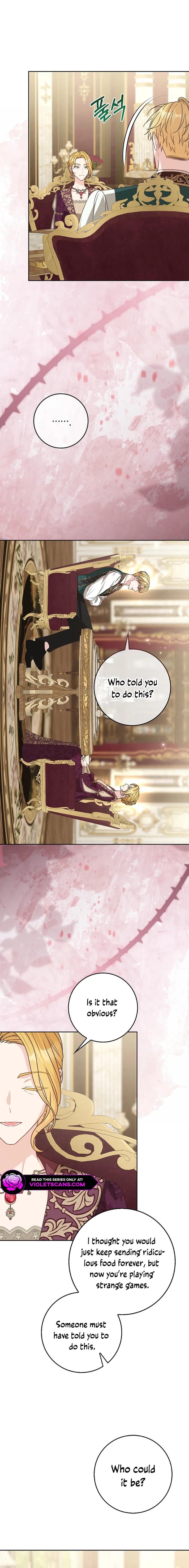 Must the Reincarnated Mother Always Die? Chapter 14 page 11