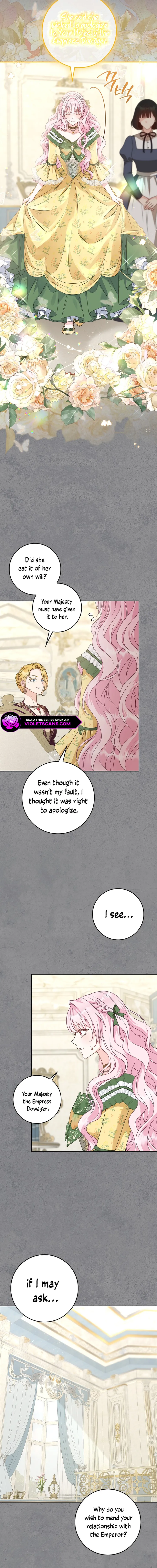 Must the Reincarnated Mother Always Die? Chapter 14 page 13