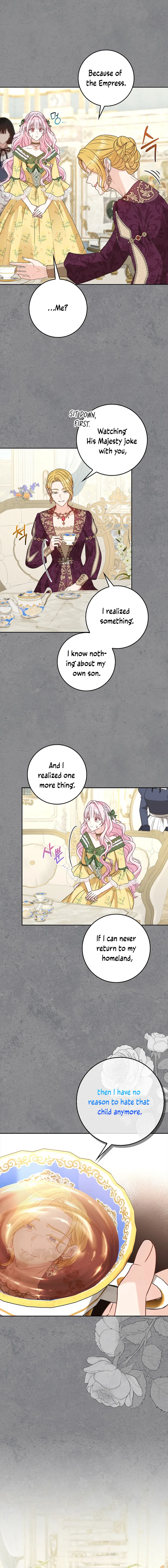 Must the Reincarnated Mother Always Die? Chapter 14 page 14