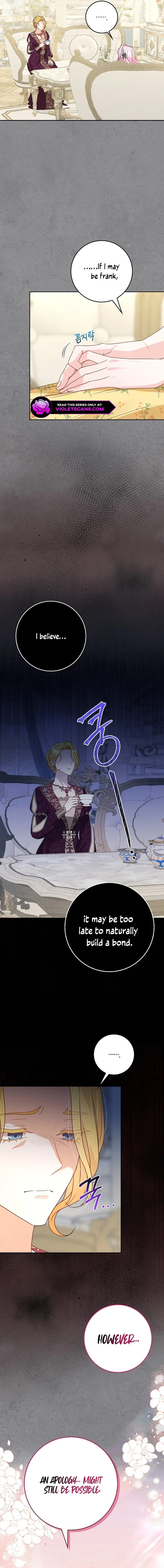 Must the Reincarnated Mother Always Die? Chapter 14 page 15