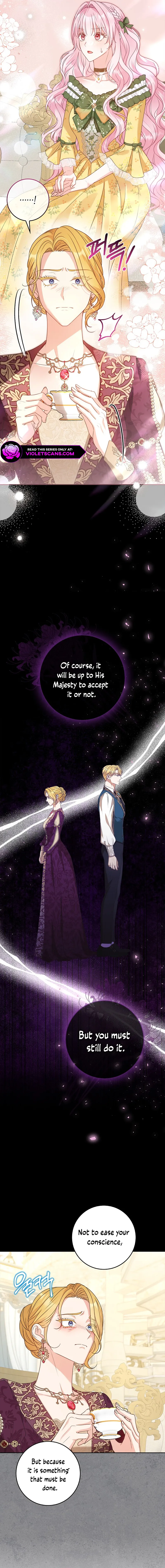 Must the Reincarnated Mother Always Die? Chapter 14 page 16