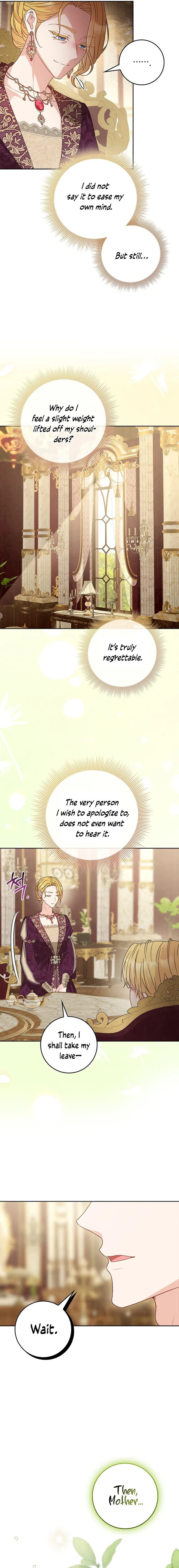Must the Reincarnated Mother Always Die? Chapter 14 page 18