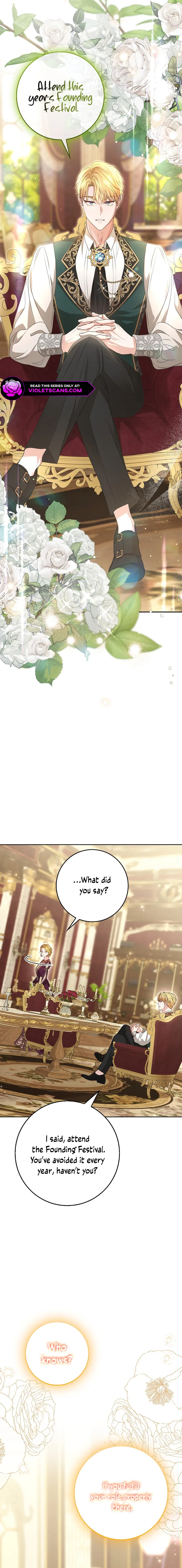 Must the Reincarnated Mother Always Die? Chapter 14 page 19