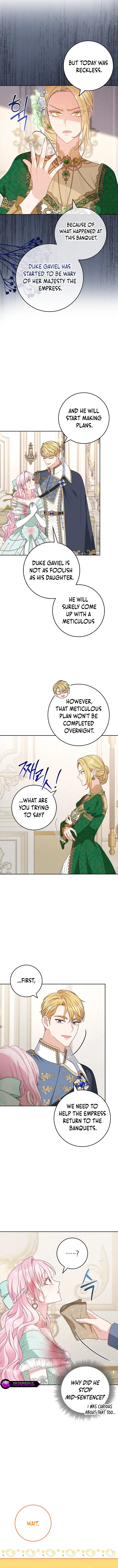 Must the Reincarnated Mother Always Die? Chapter 23 page 3