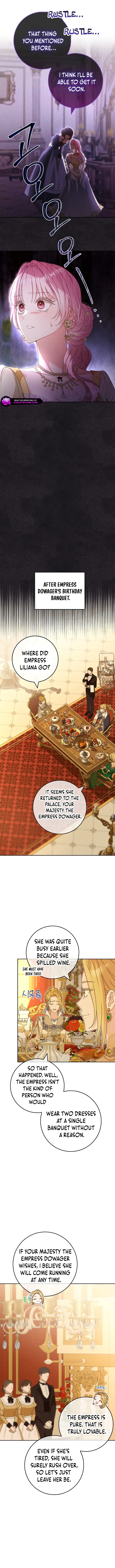 Must the Reincarnated Mother Always Die? Chapter 23 page 8