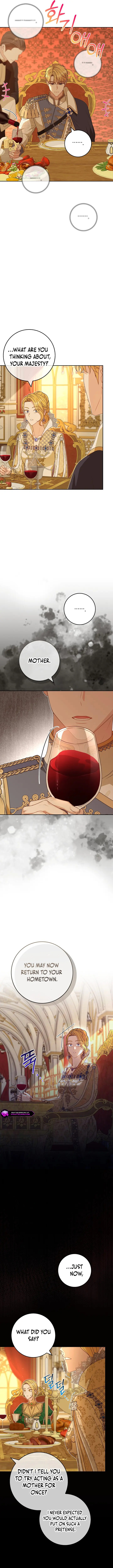 Must the Reincarnated Mother Always Die? Chapter 23 page 9