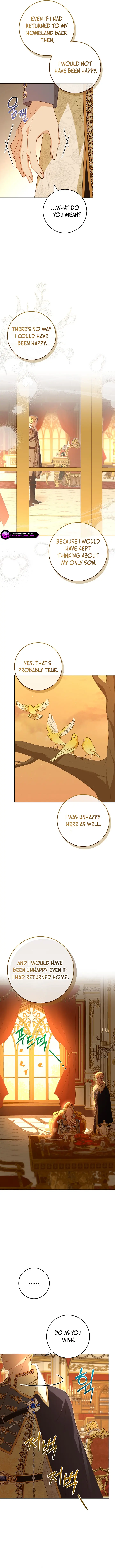 Must the Reincarnated Mother Always Die? Chapter 23 page 12