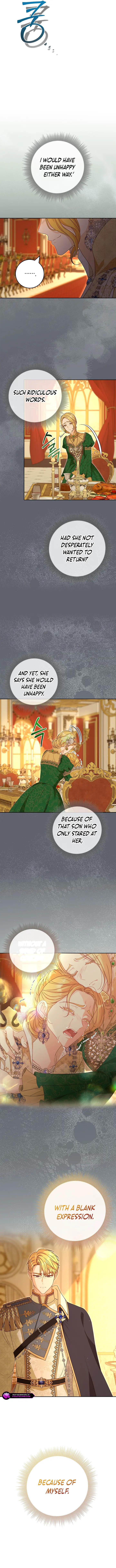 Must the Reincarnated Mother Always Die? Chapter 23 page 13