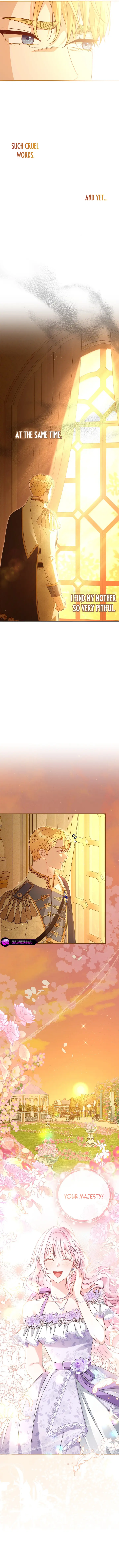 Must the Reincarnated Mother Always Die? Chapter 23 page 14