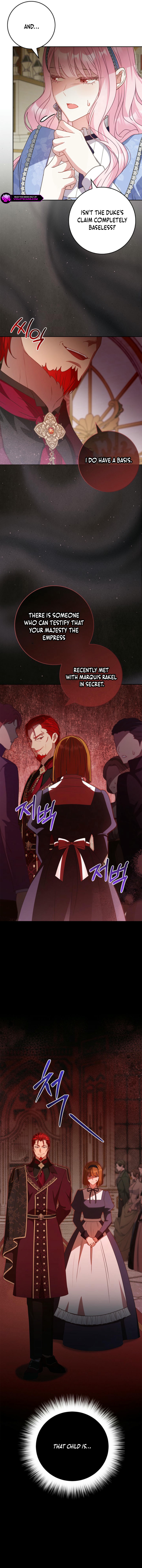 Must the Reincarnated Mother Always Die? Chapter 33 page 5