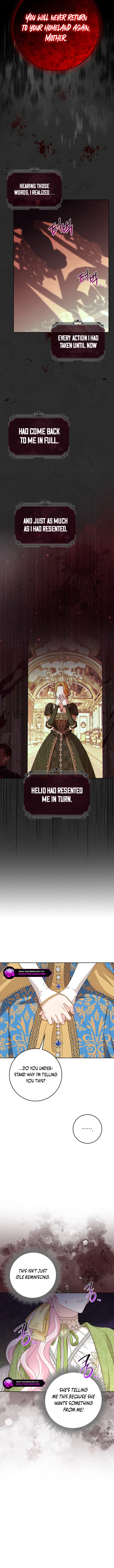 Must the Reincarnated Mother Always Die? Chapter 11 page 8