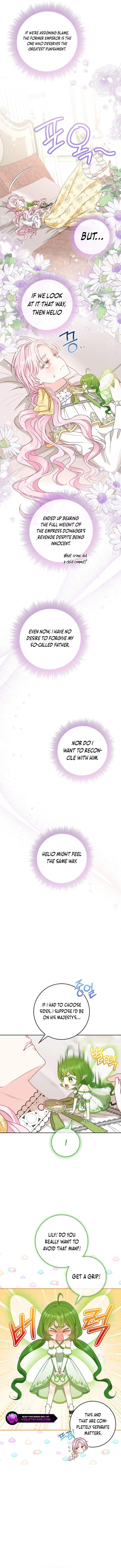 Must the Reincarnated Mother Always Die? Chapter 11 page 11