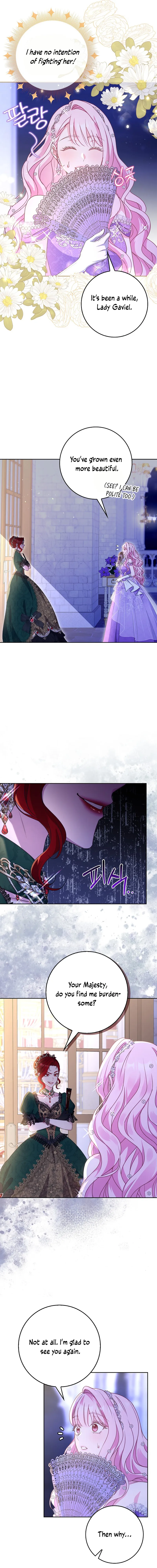 Must the Reincarnated Mother Always Die? Chapter 16 page 3