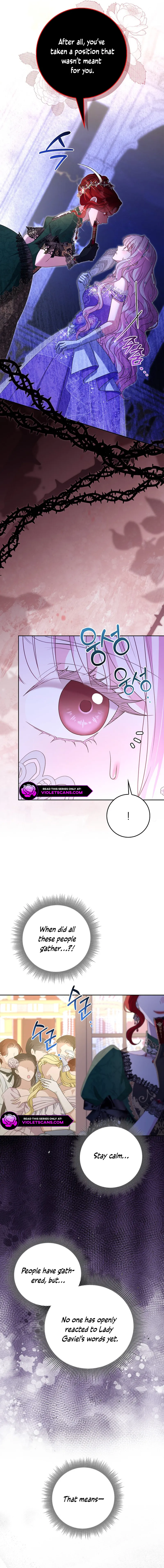 Must the Reincarnated Mother Always Die? Chapter 16 page 6