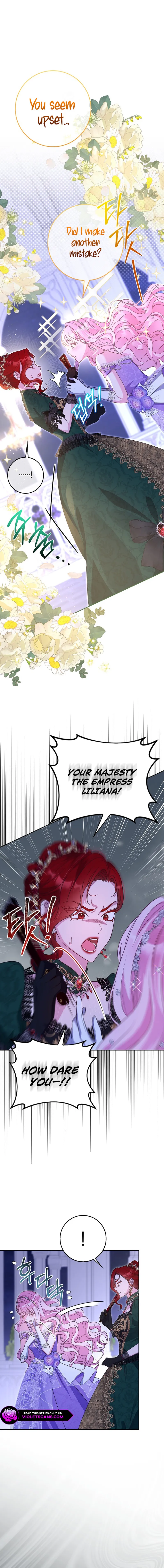 Must the Reincarnated Mother Always Die? Chapter 16 page 9