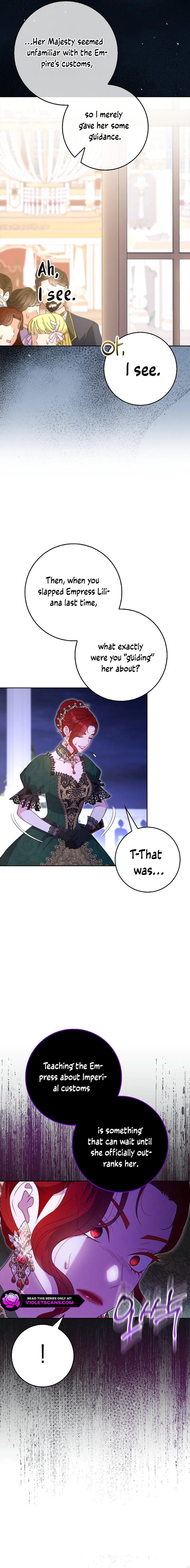 Must the Reincarnated Mother Always Die? Chapter 16 page 13