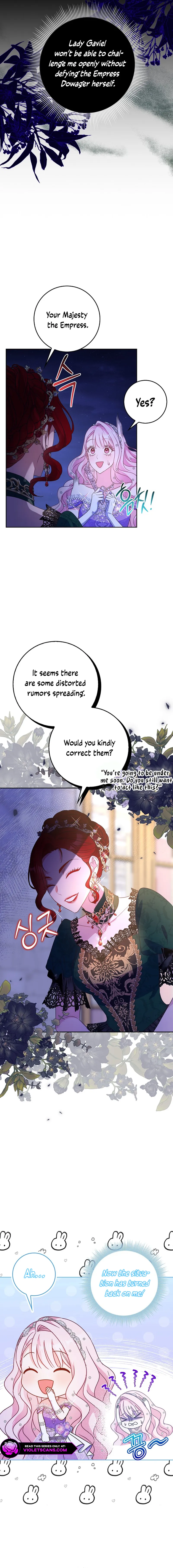 Must the Reincarnated Mother Always Die? Chapter 16 page 15