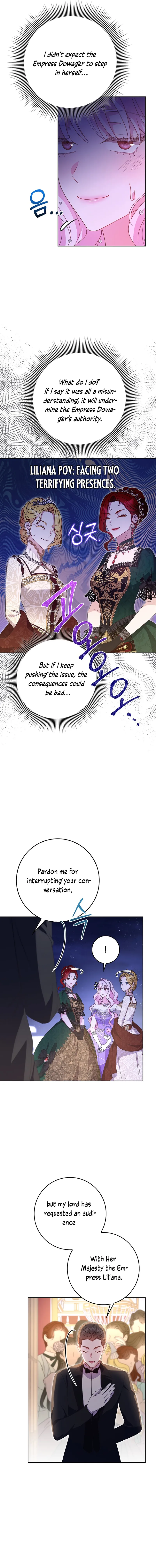 Must the Reincarnated Mother Always Die? Chapter 16 page 16