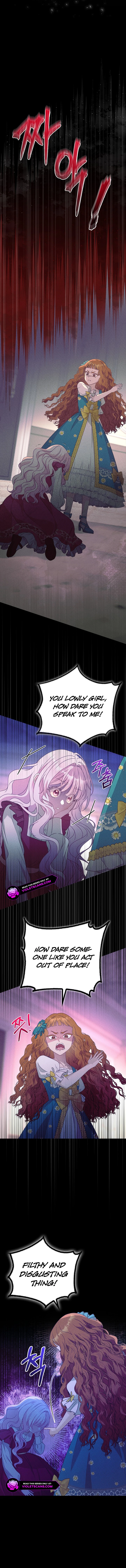 Must the Reincarnated Mother Always Die? Chapter 9 page 3