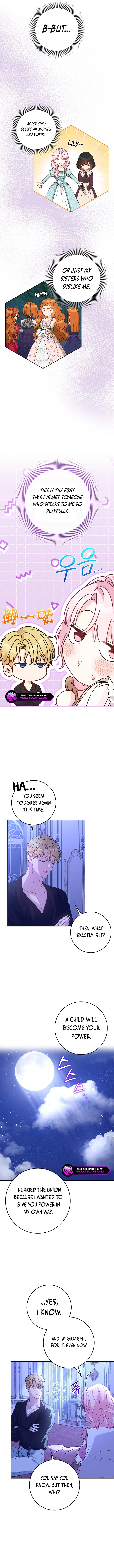 Must the Reincarnated Mother Always Die? Chapter 9 page 12