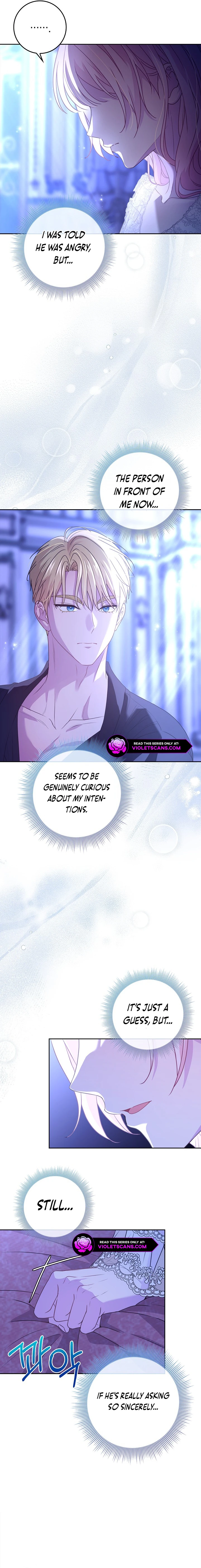 Must the Reincarnated Mother Always Die? Chapter 9 page 13